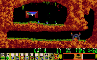 Lemmings - Ingame 1 - Amiga