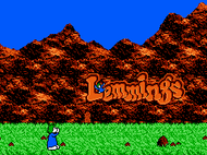 lemmings-nes