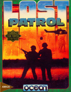 lost patrol amiga cover