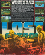 lost patrol amiga coverback