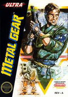 Metal Gear (NES)