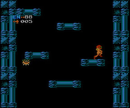 metroid nes ingame