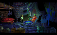 The Secret of Monkey Island SE (ingame2)