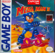 Mega Man II (GB)