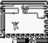 Mega Man II - Ingame 02 - GameBoy