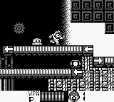 Mega Man II - Ingame 03 - GameBoy