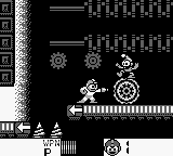 Mega Man II - Ingame 04 - GameBoy