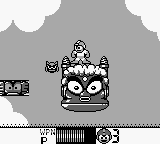 Mega Man II - Ingame 07 - GameBoy