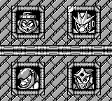 Mega Man III - Ingame 1 - GameBoy