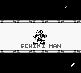 Mega Man III - Ingame 2 - GameBoy