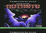 mutants c64 title