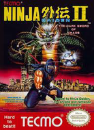 Ninja Gaiden II: The Dark Sword of Chaos