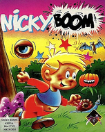 Nicky Boom