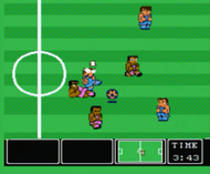 nintendo world cup nes ingame Screenshot