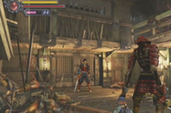 Onimusha PS2 Ingame