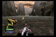 panzer dragoon II ss ingame