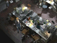 Parasite Eve (ingame 1) Screenshot