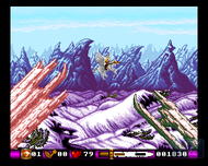 pegasus amiga ingame