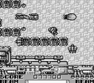r-type ii game boy ingame 2