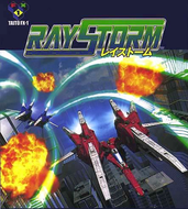 Raystorm flyer