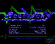 recovery amiga title