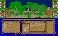 Sapiens - Atari ST - ingame