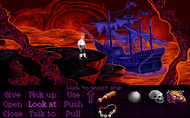 Secret Of Monkey Island - Screen 3