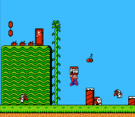 smb2 nes ingame