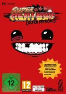 Super Meat Boy PC Box Screen