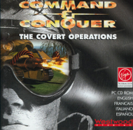 Command & Conquer: The Covert Operations