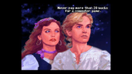 Secret of The Monkey Island - Ending