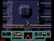 total recall amiga ingame