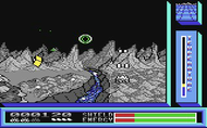 U.F.O. - Ingame #2 - C64