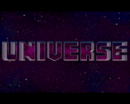 universe amiga title