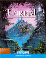 unreal amiga box