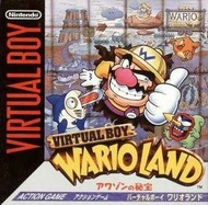 Virtual Boy Wario Land