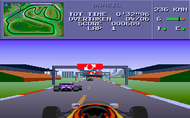 Vroom - in game - pcdos