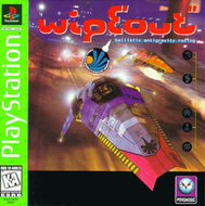 Wipeout (PSX) Screenshot