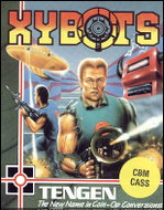 Xybots (C64)