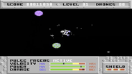 zarjaz c64 ingame